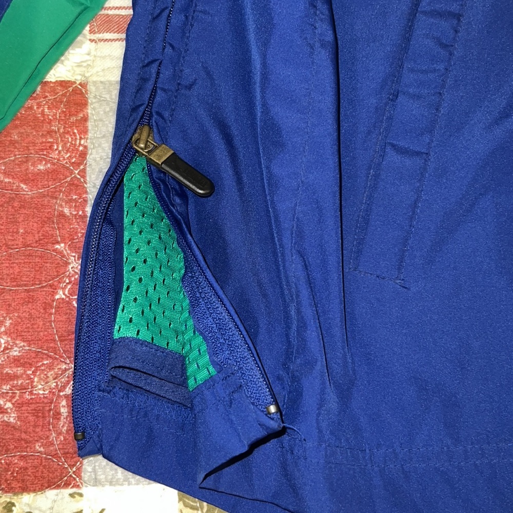 90’s Puma NFL Seattle Seahawks pullover windbreaker jacket XL Embroidered - Picture 6 of 7